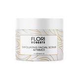 Exfoliating Facial Scrub & Primer