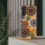 Sunrise Kente Cloth 2 Flexi Case