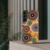 Sunrise Kente Cloth 2 Flexi Case
