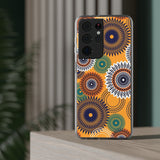Sunrise Kente Cloth 2 Flexi Case