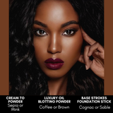 Best Creme to Powder Foundation For Women of Color or Deeper Skin Tones