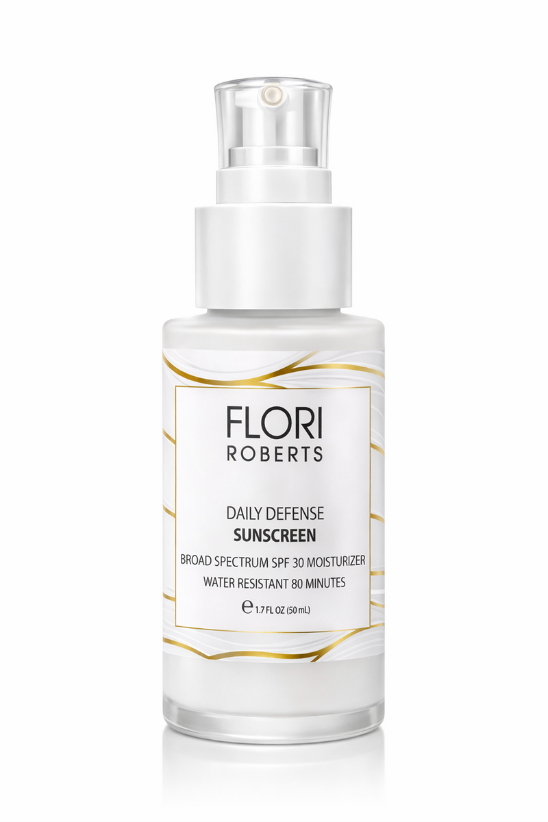 Daily Defense Daily Defense SPF 30 Moisturizer – Flori Roberts