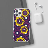 Kente Cloth Flexi Case