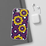 Kente Cloth Flexi Case