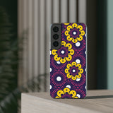Kente Cloth Flexi Case