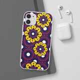 Kente Cloth Flexi Case