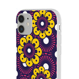 Kente Cloth Flexi Case