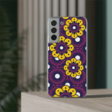 Kente Cloth Flexi Case