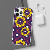 Kente Cloth Flexi Case