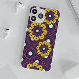 Kente Cloth Flexi Case