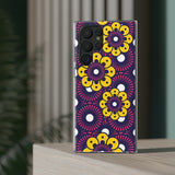 Kente Cloth Flexi Case