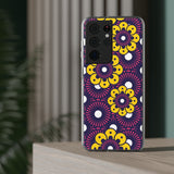 Kente Cloth Flexi Case